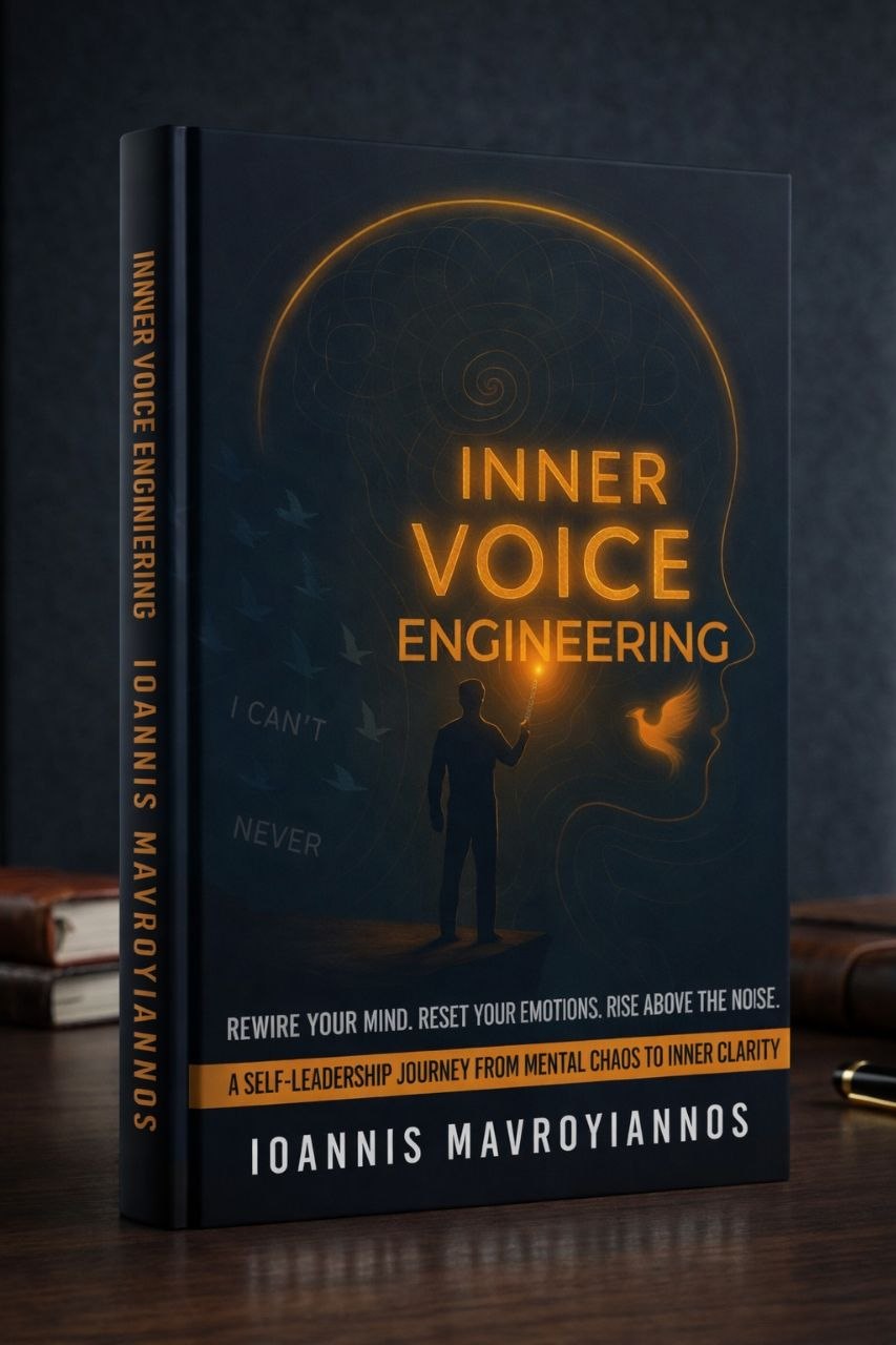 Inner Voice Engineering book visual
