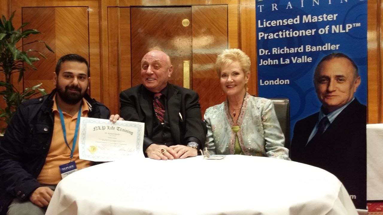 NLP credibility and personal application